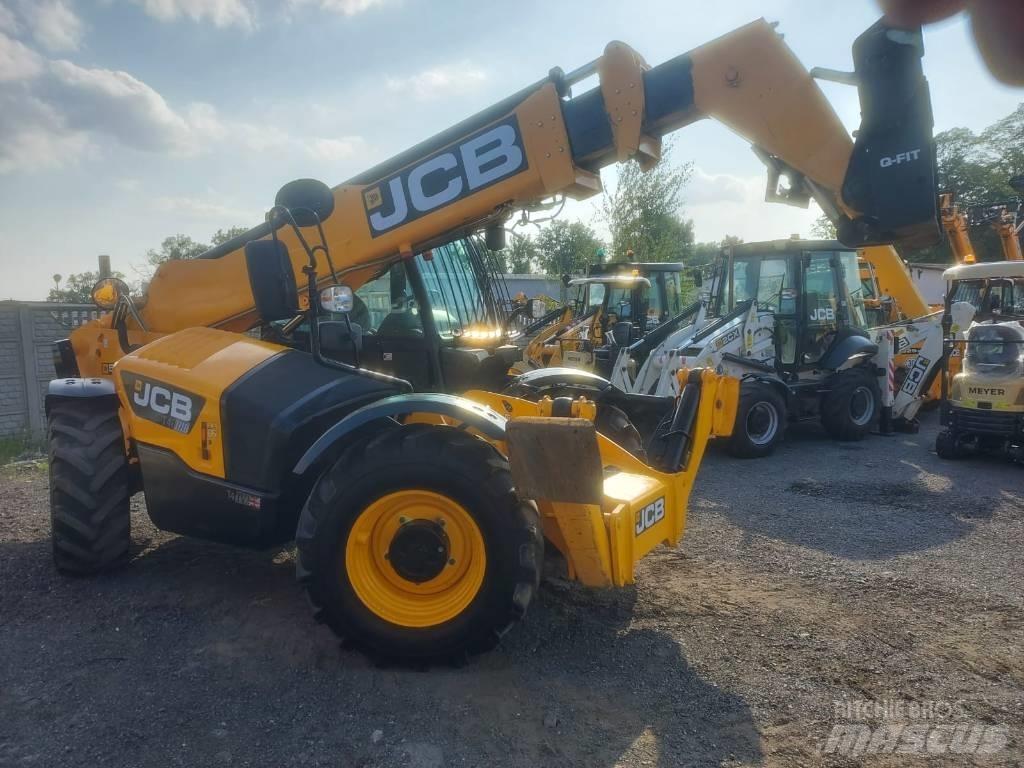 JCB 535-125 Телескопические погрузчики