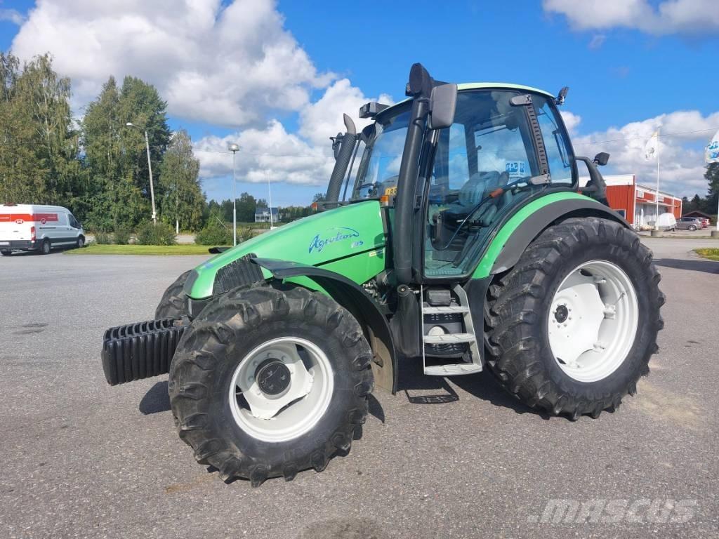Deutz Agrotron 105 Трактора
