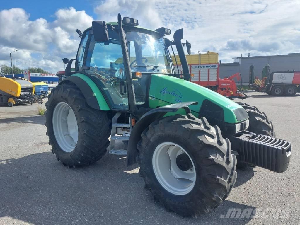 Deutz Agrotron 105 Трактора