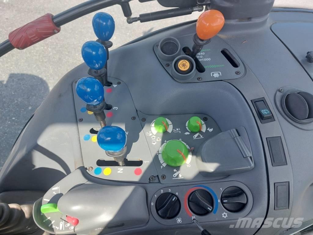 Deutz Agrotron 105 Трактора