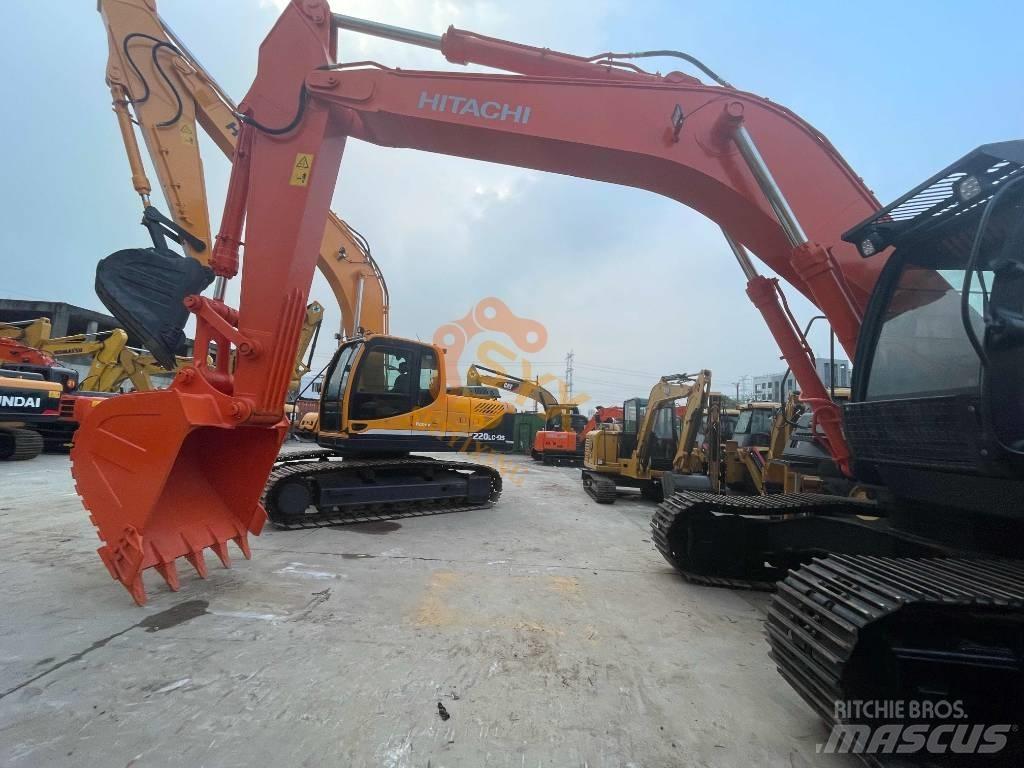 Hitachi ZX 350 H-3 Гусеничные экскаваторы