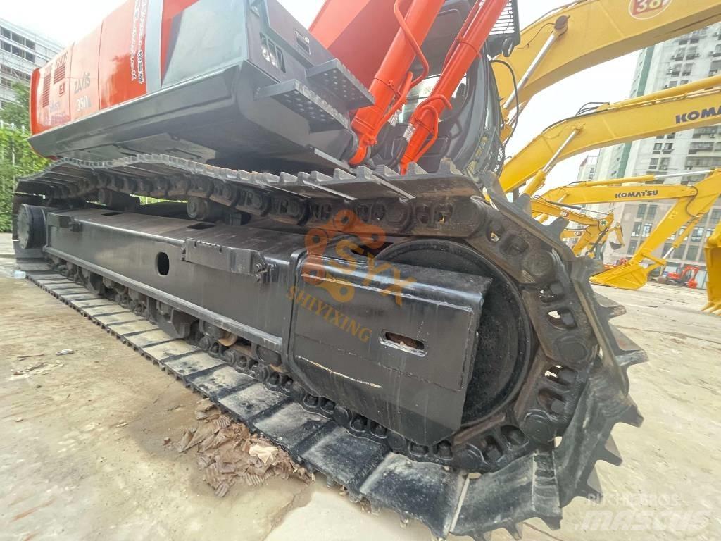 Hitachi ZX 350 H-3 Гусеничные экскаваторы
