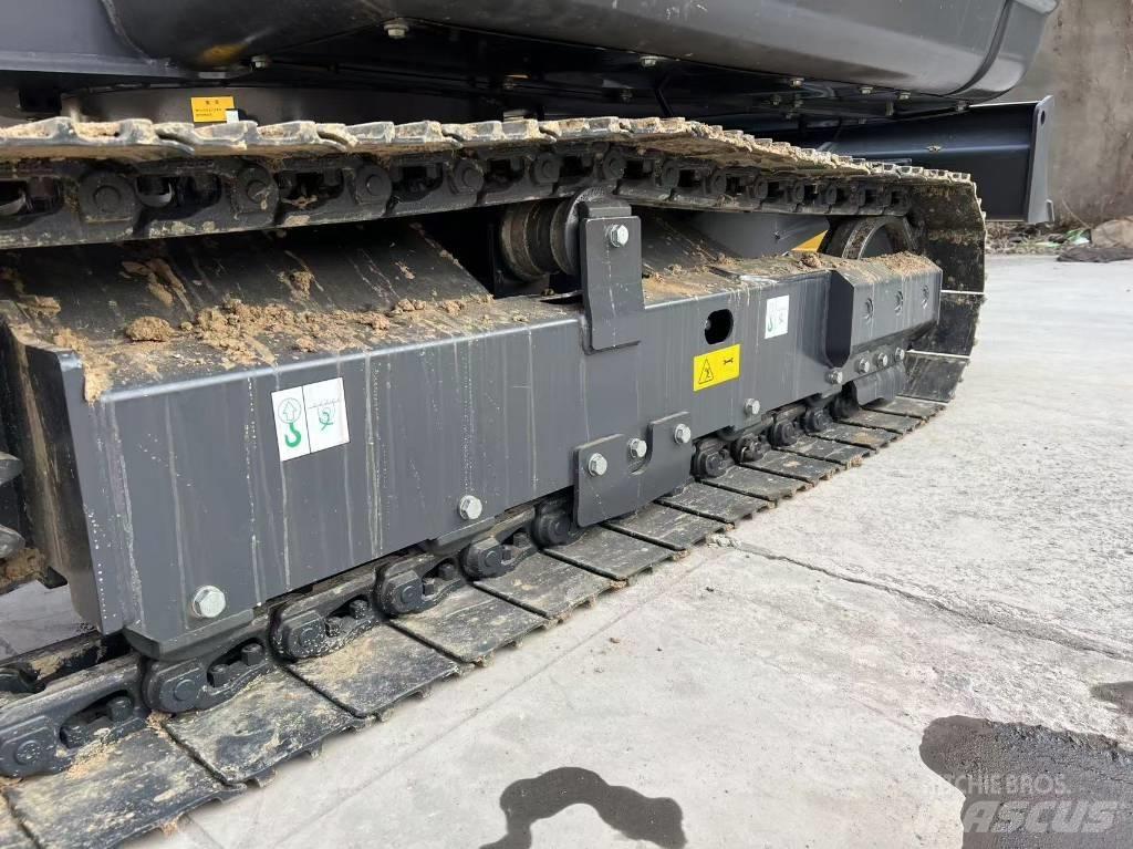 Develon DX 60 E-10 N Мини-экскаваторы