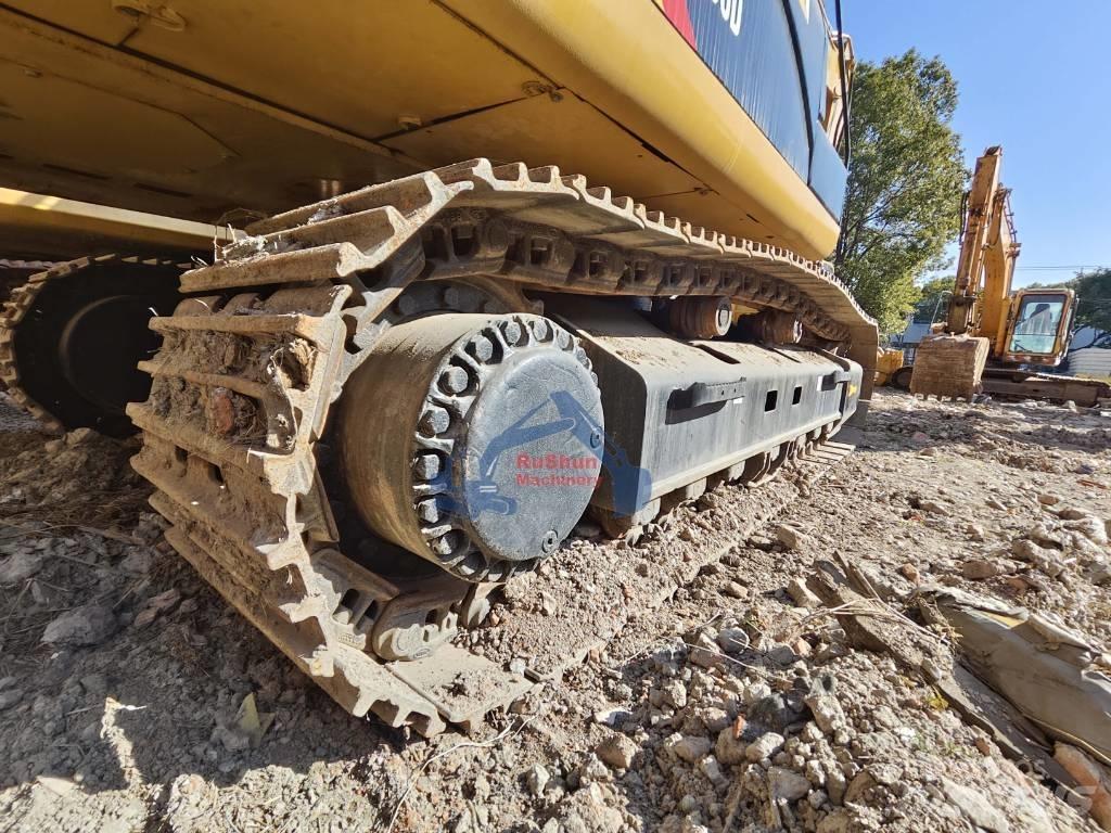 CAT 307E Мини-экскаваторы