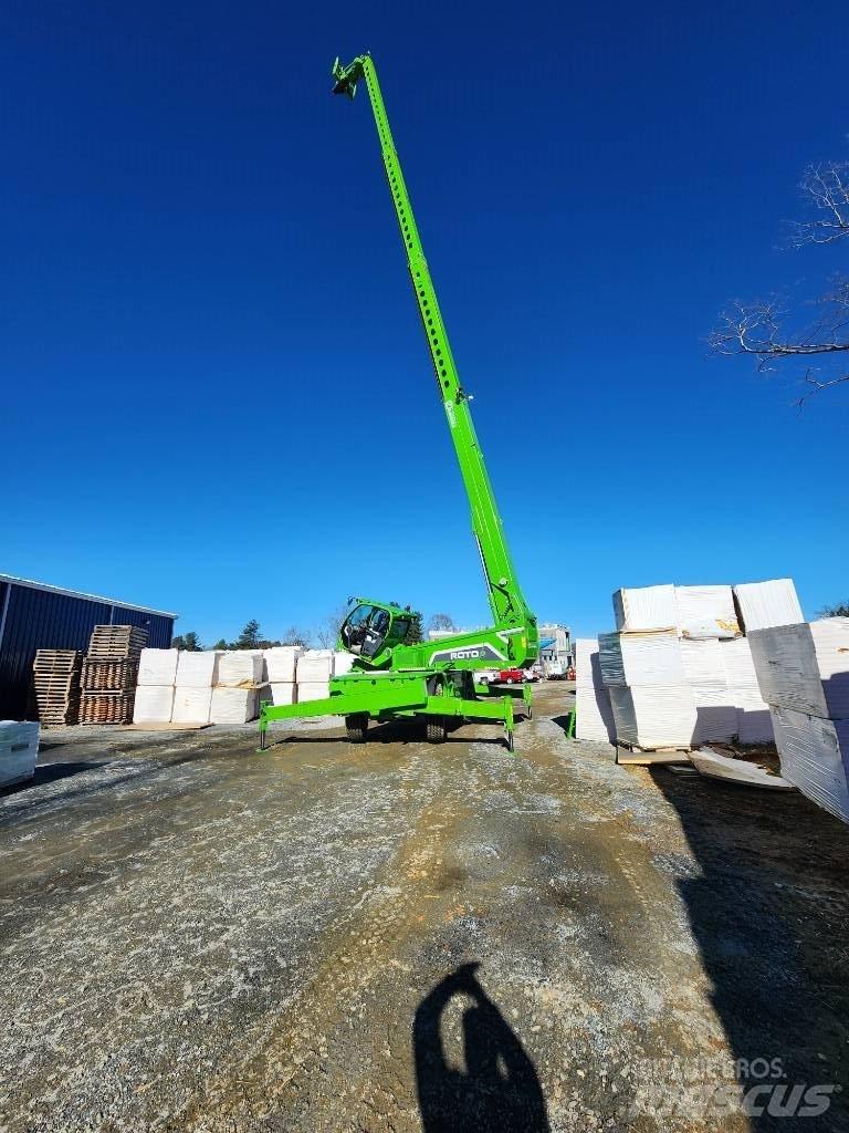 Merlo 70.28 S Plus Телескопические погрузчики