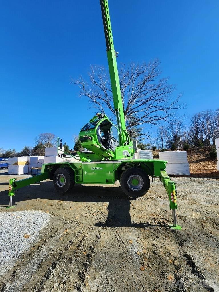 Merlo 70.28 S Plus Телескопические погрузчики