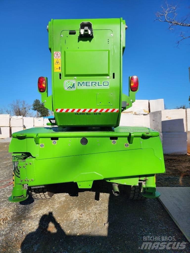 Merlo 70.28 S Plus Телескопические погрузчики