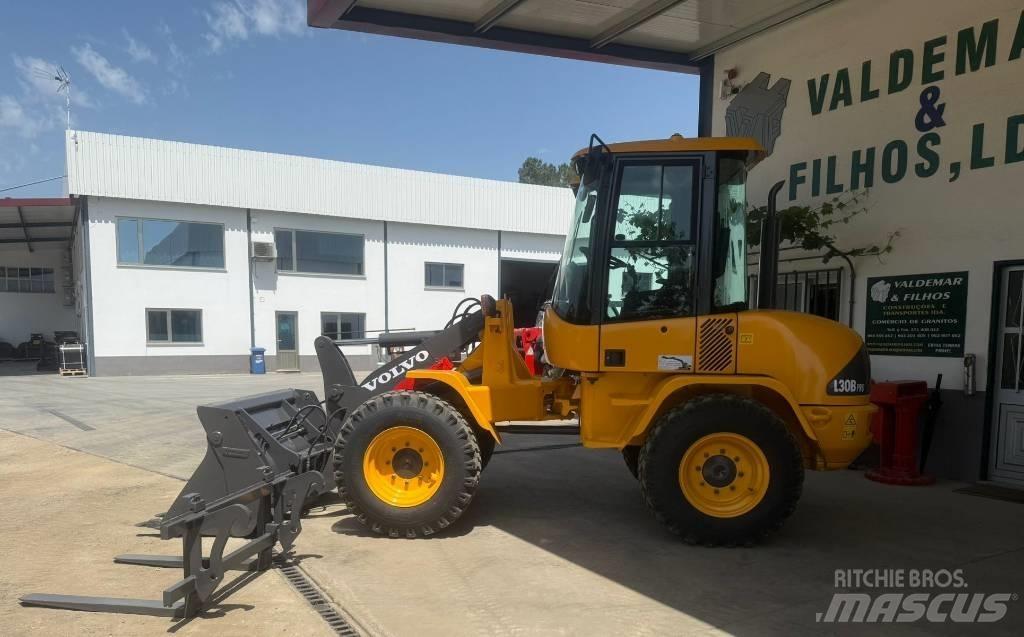 Volvo L 30 B, L30 Фронтальные погрузчики