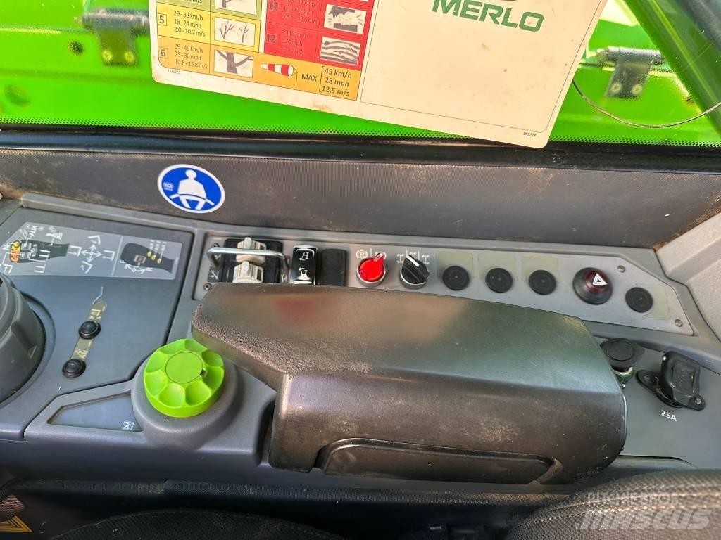 Merlo P 40.13 Plus Телескопические погрузчики