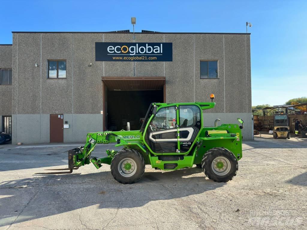 Merlo P 40.13 Plus Телескопические погрузчики