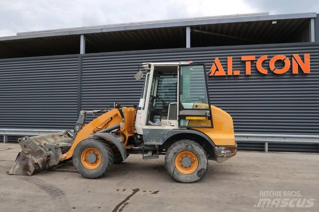Liebherr L 506 Фронтальные погрузчики