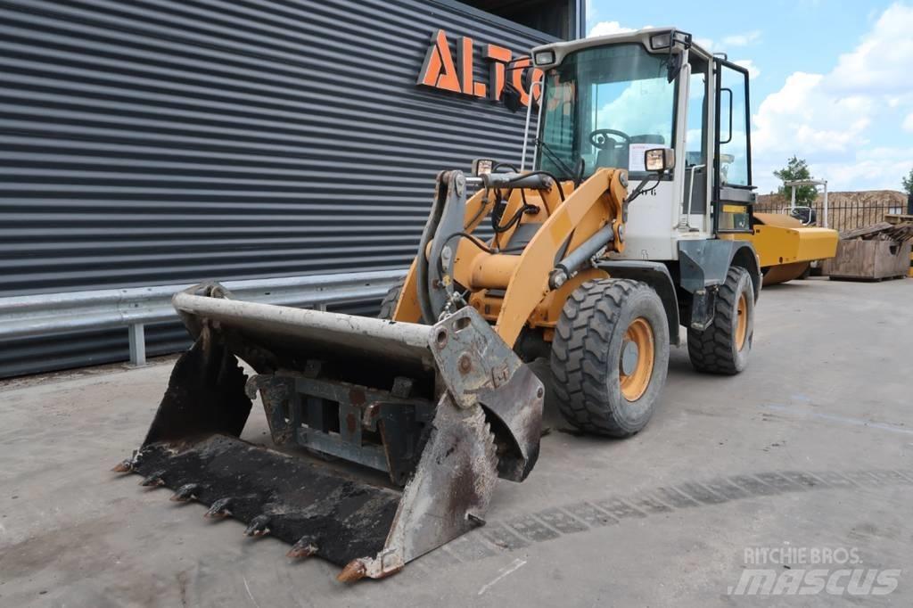 Liebherr L 506 Фронтальные погрузчики