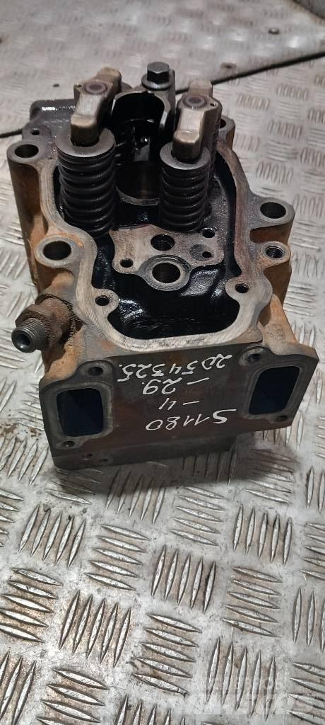 Scania P 360.   2054325 Двигатели