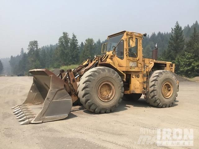 CAT 980 B Фронтальные погрузчики