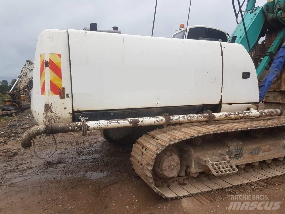 Casagrande B175XP Копровые установки