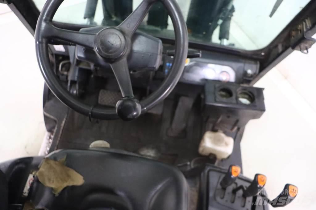 Doosan G25E-5 Газовые погрузчики