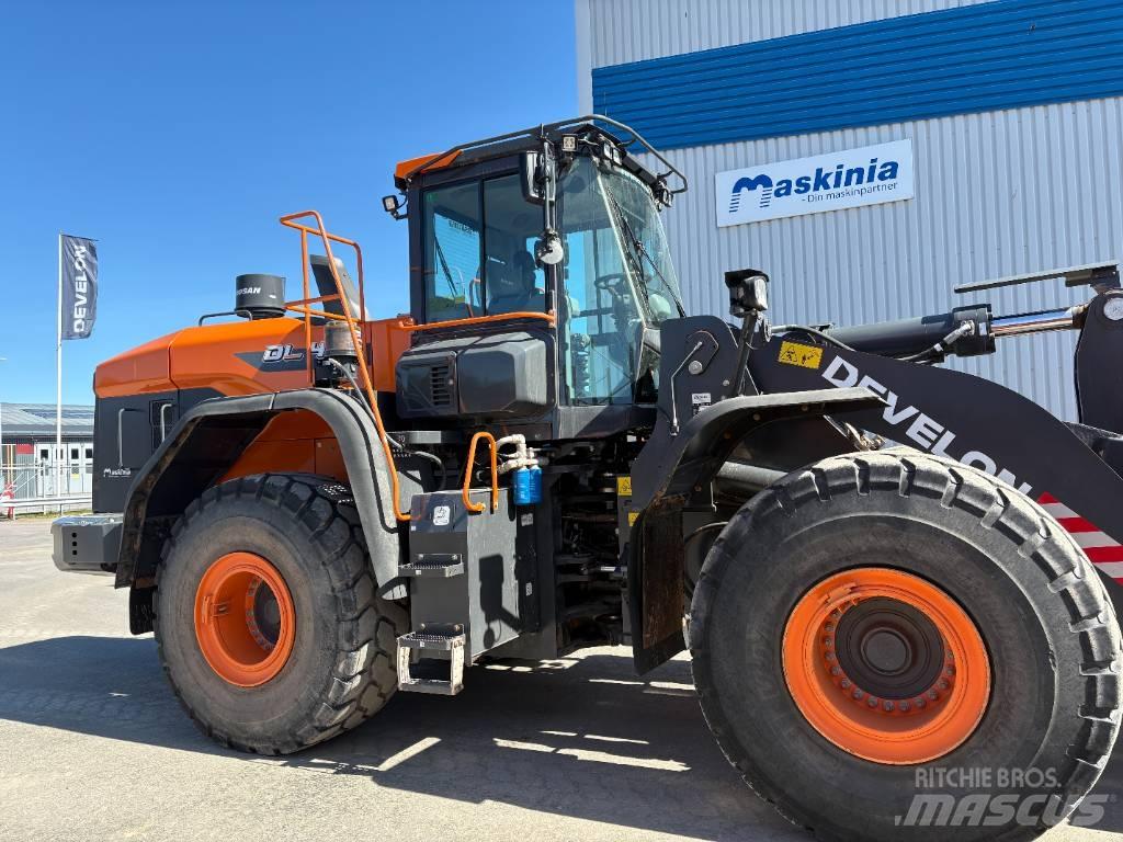 Develon DL480-7 Фронтальные погрузчики