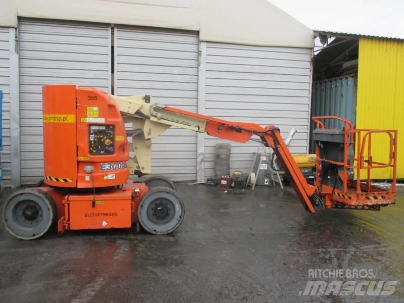 JLG E 300 AJ Коленчатые подъемники