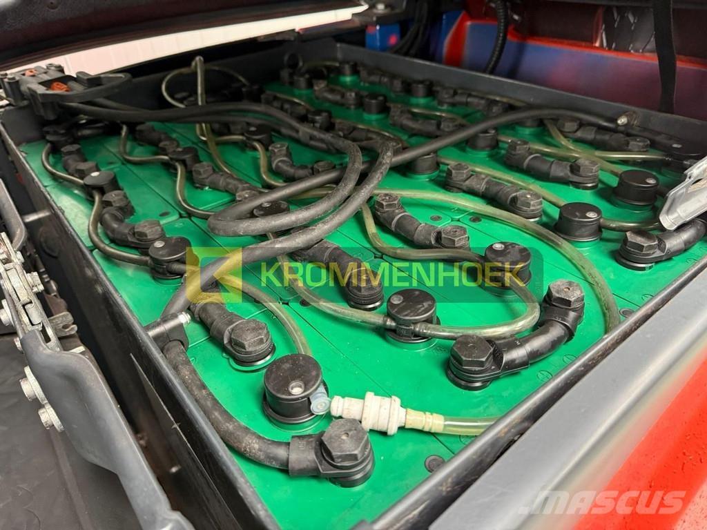 Linde E 16 PH-1 Электропогрузчики