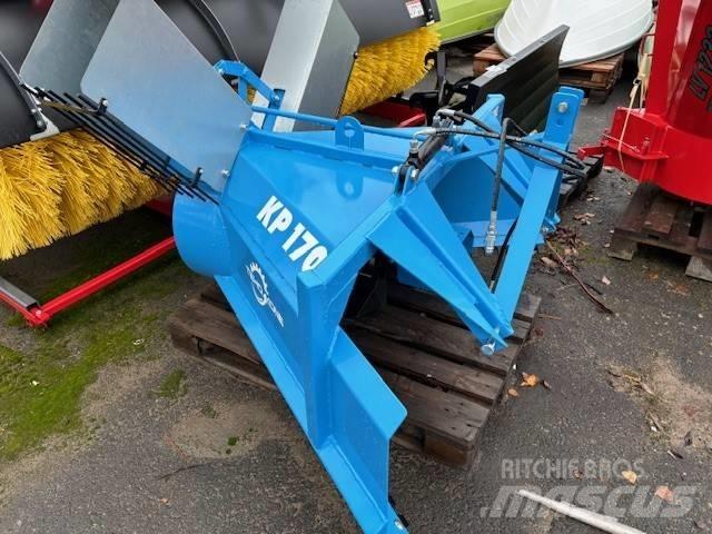  Teho 170 KP Снегоуборщики