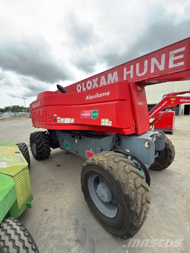 Haulotte HA 32 PX Коленчатые подъемники