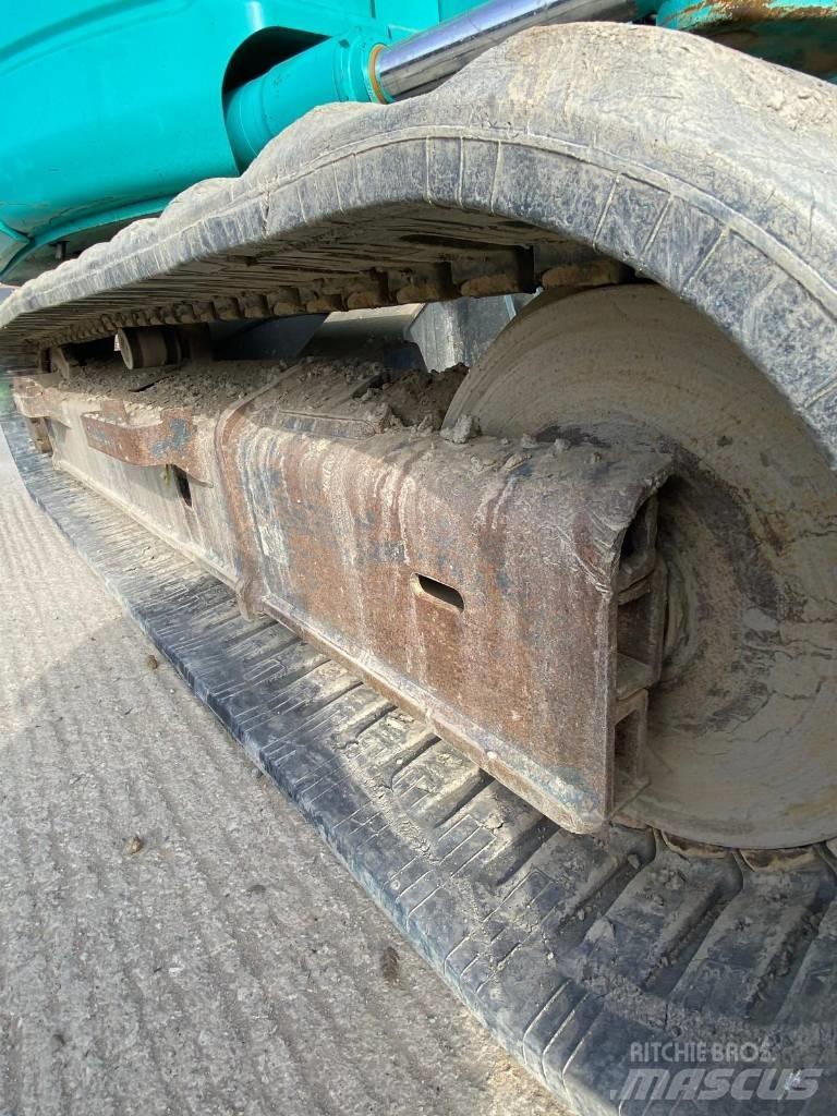 Kobelco SK85MSR-3E Малые экскаваторы 7т-12т