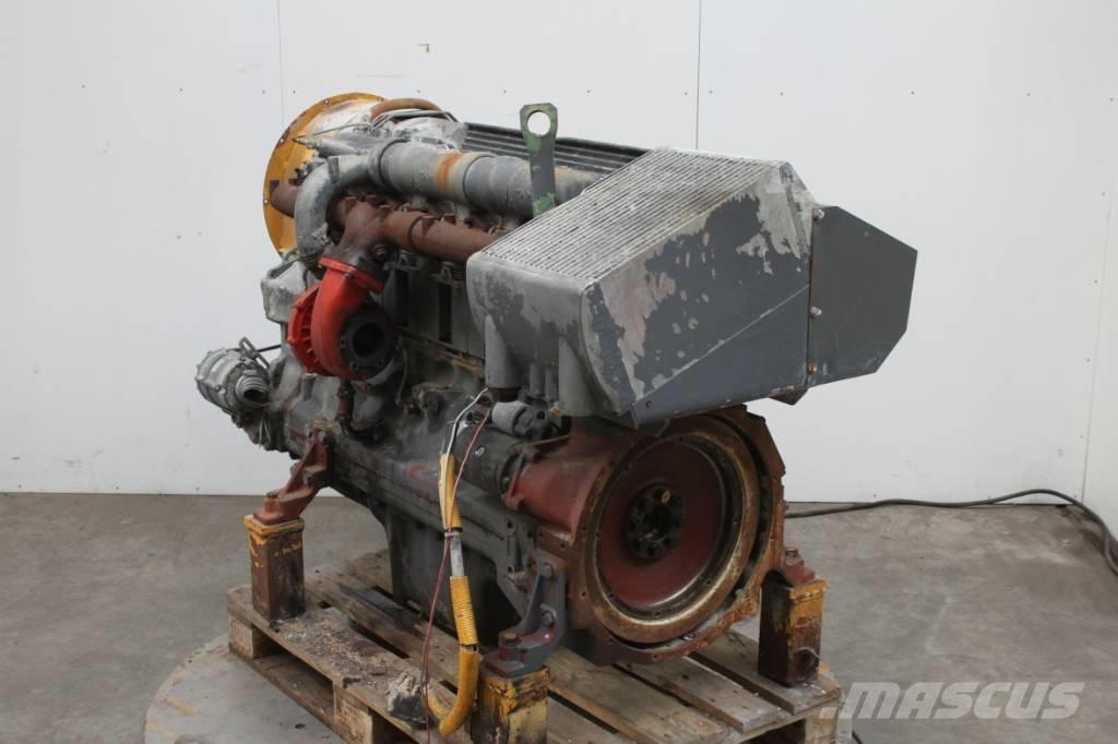 Deutz BF6L513R Двигатели
