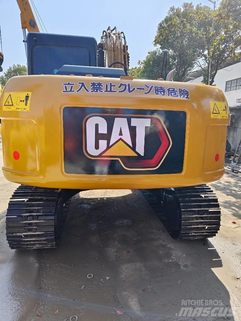 CAT 312d Гусеничные экскаваторы