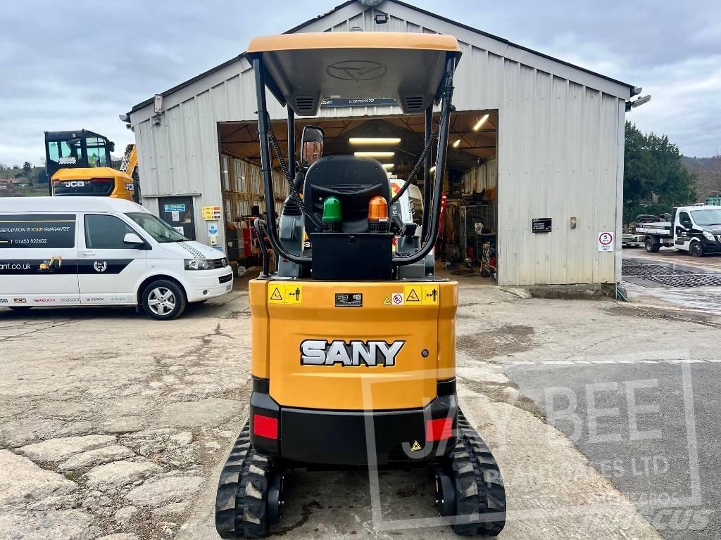 Sany SY 16 C Мини-экскаваторы