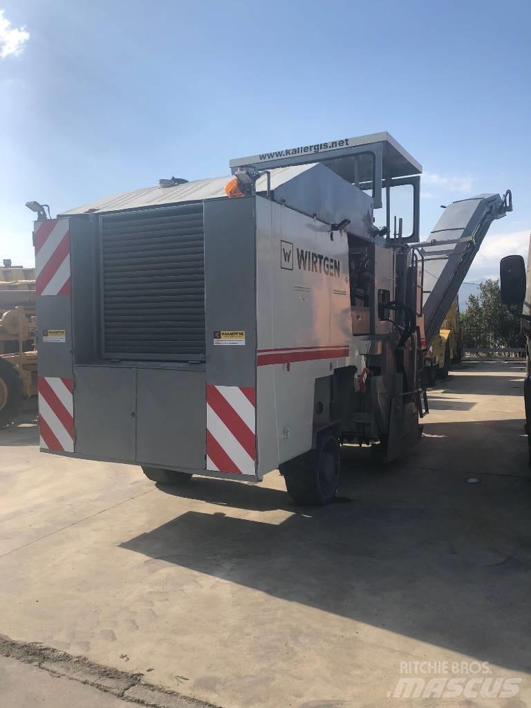 Wirtgen SF 1750 Прочее дорожностроительное оборудование
