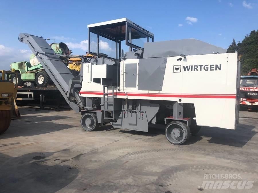 Wirtgen SF 1750 Прочее дорожностроительное оборудование