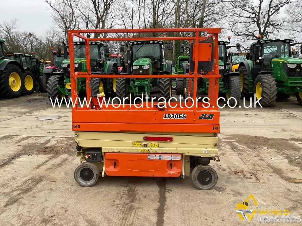 JLG 1930 ES Ножничные подъемники
