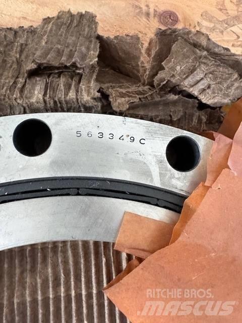 Linde GK 60 Трансмиссии и КПП