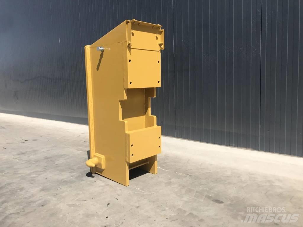CAT 160H Компоненты строительной техники