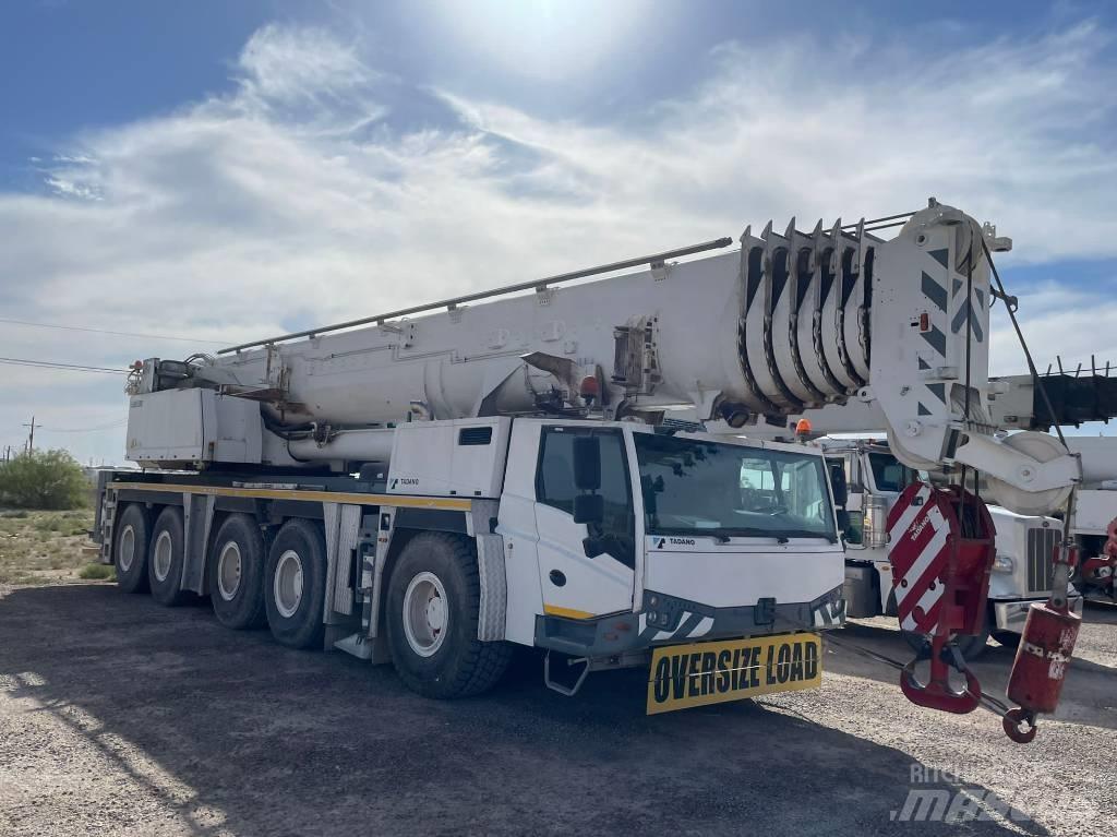 Tadano ATF 220 G-5 Автокраны