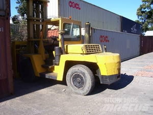 Clark C500y250 Специальные грузовики