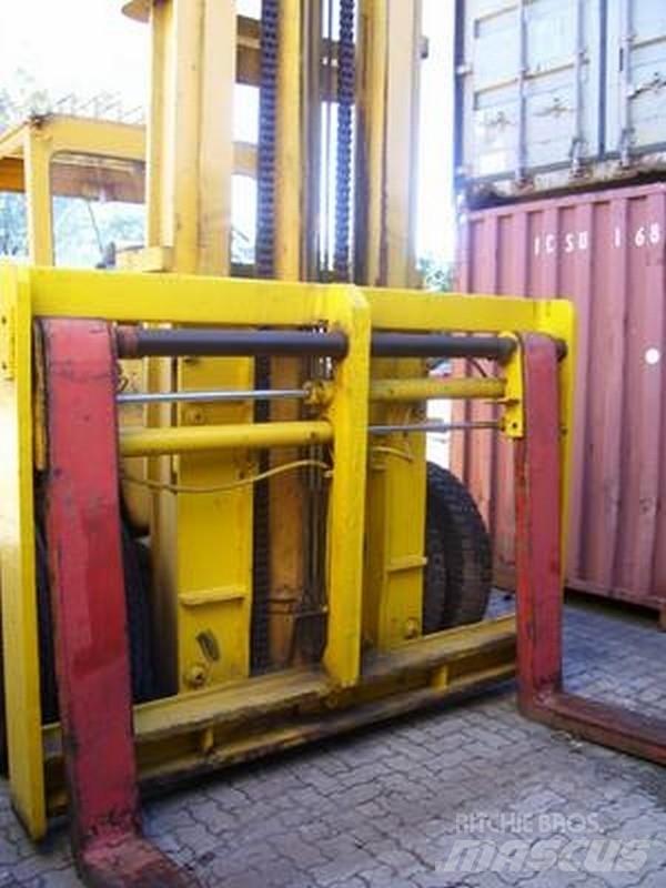 Clark C500y250 Специальные грузовики