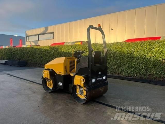 Terex DC120 Катки тротуарные