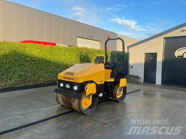 Terex DC120 Катки тротуарные