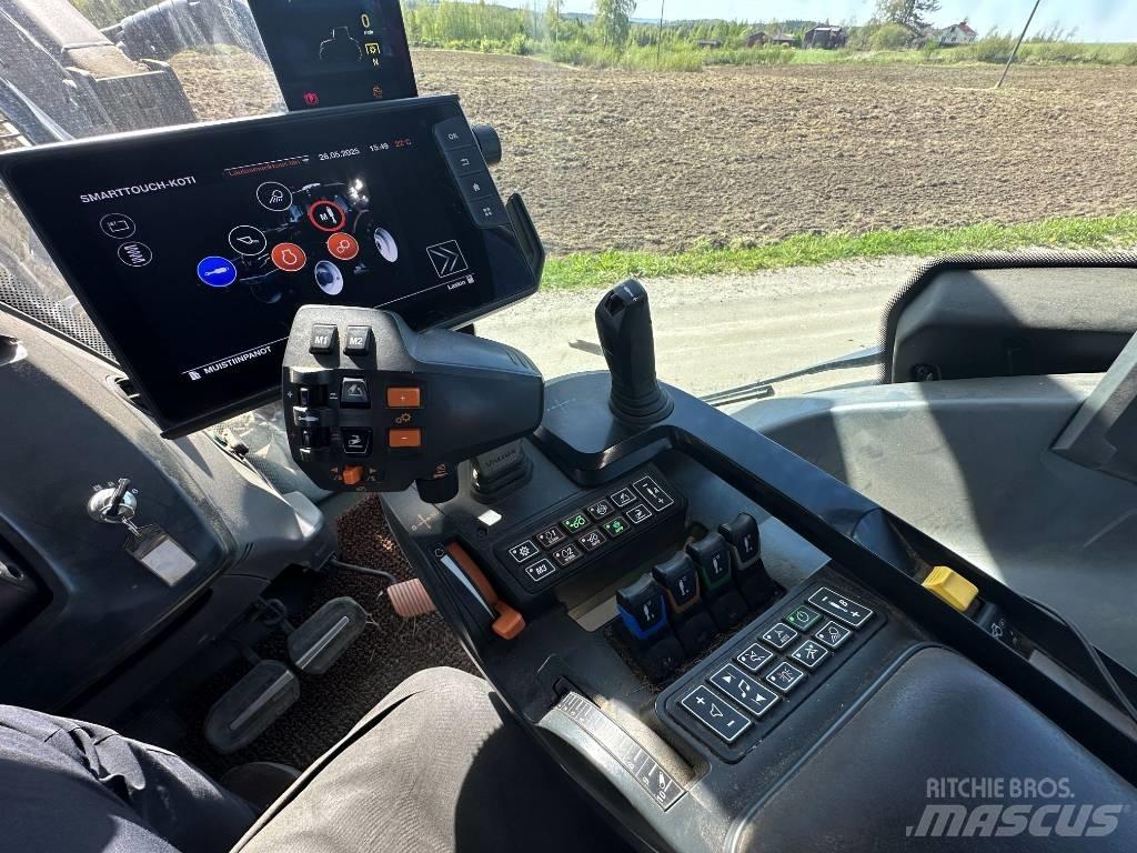 Valtra T 255 Versu Трактора