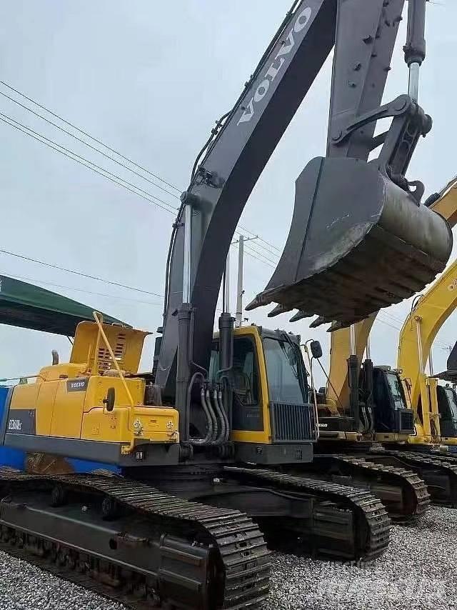 Volvo EC 360 Гусеничные экскаваторы