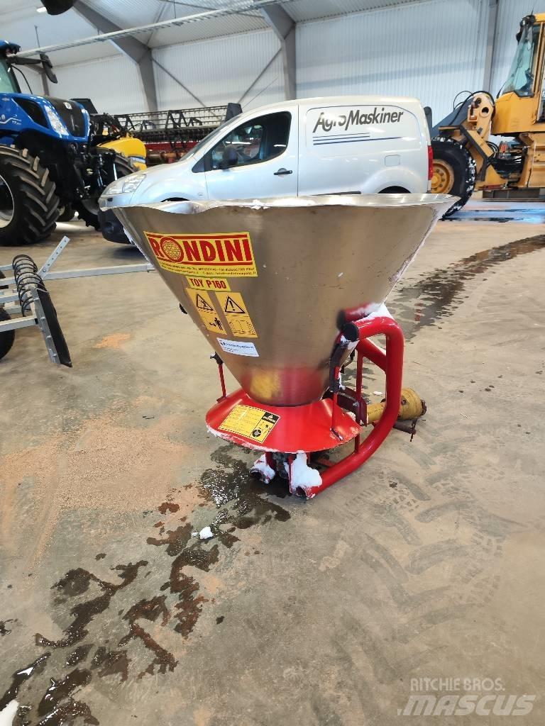 Rondini toy p160 Пескоразбрасывателы