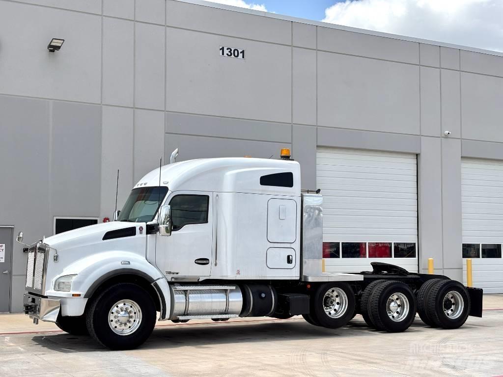 Kenworth T 880 Седельные тягачи