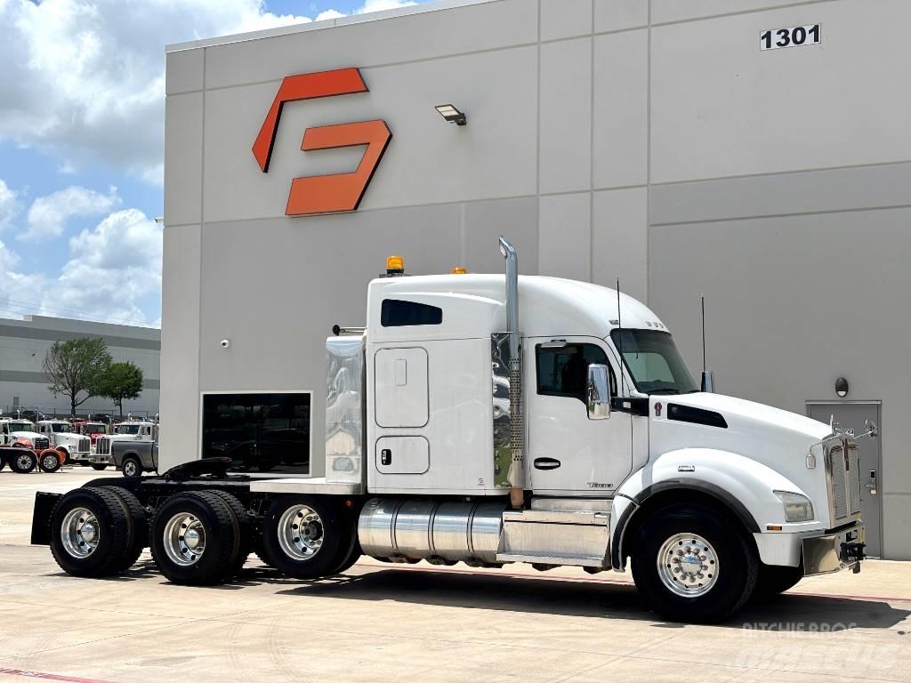 Kenworth T 880 Седельные тягачи