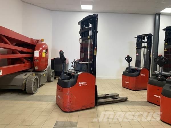 Manitou ES614 Самоходные электроштабелёры