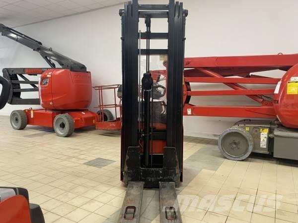 Manitou ES614 Самоходные электроштабелёры