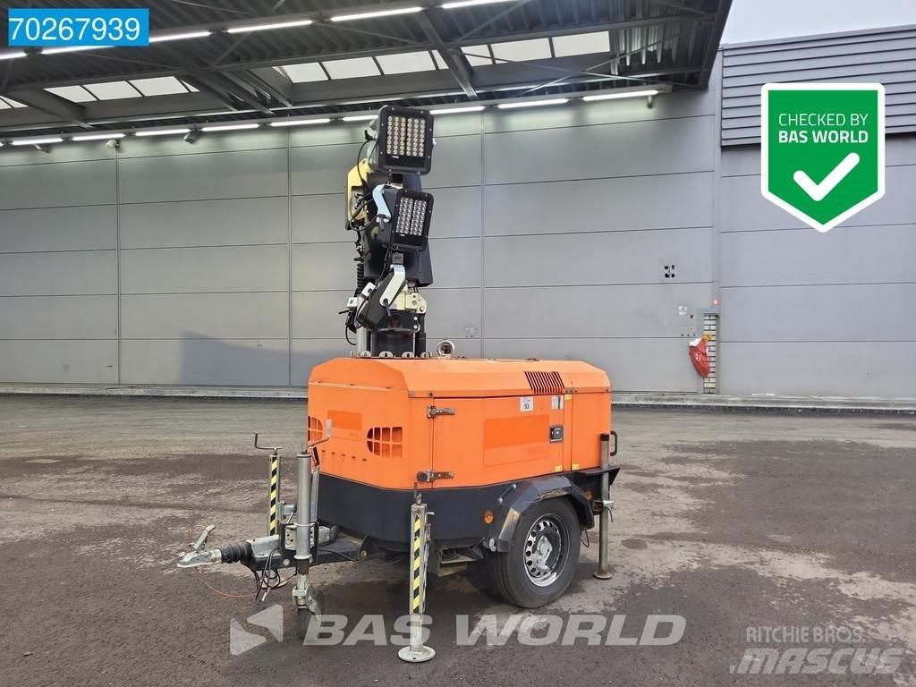 Towerlight VB-9 Осветительные установки