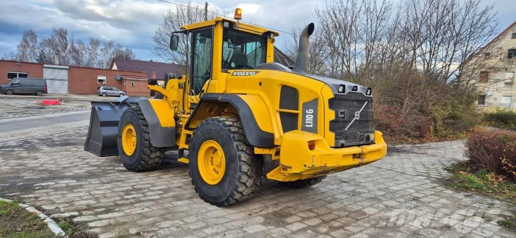 Volvo L 110 G Фронтальные погрузчики
