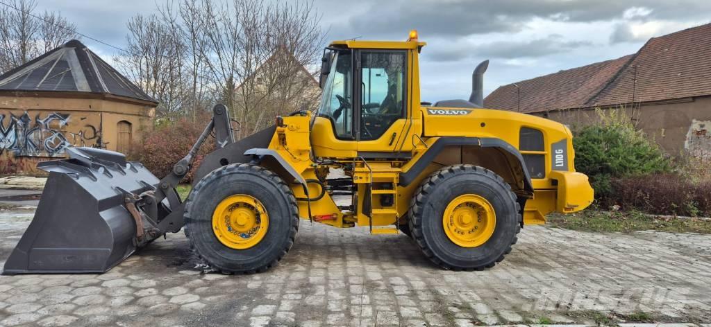 Volvo L 110 G Фронтальные погрузчики