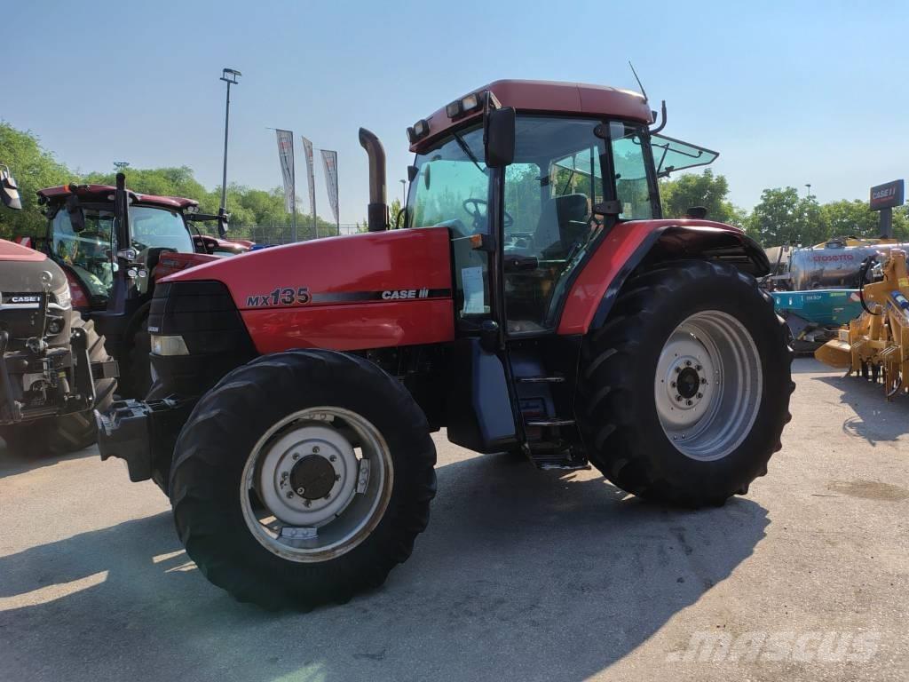 Case IH MX 135 Трактора